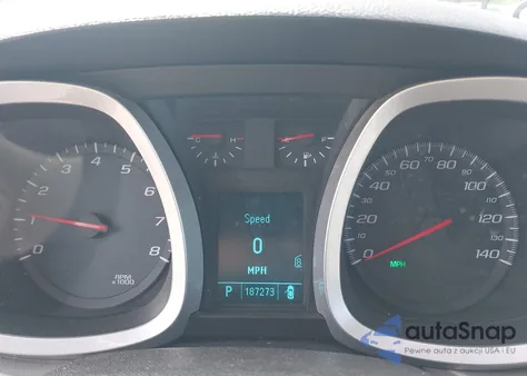 2010 Chevrolet Equinox Ls из США, поврежденный, VIN 2CNFLCEW2A6275258